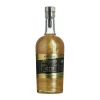 Knaplund Nytårsgin - Sweet Citrus med guldglimmer 500 ml - 37,5% - Med smag af citrusfrugter og balanceret sødme