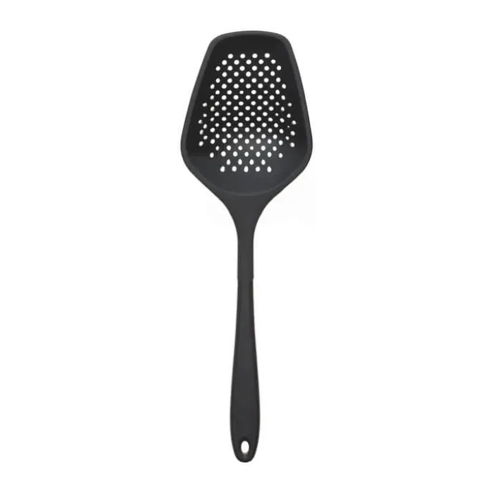 Kochblume Hulske L 30 cm - Silikone/fjederstål - Grå