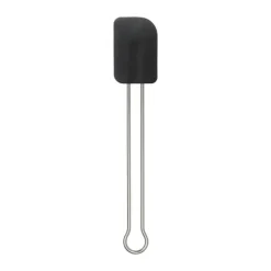 Kochblume Mellem Dejskraber L 25 cm - Silikone/fjederstål - Antracitgrå