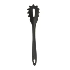 Kochblume Pastaske L 32 cm - Silikone/fjederstål - Antracitgrå