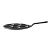 Kockums Jernverk Blinispande Ø 24 cm - Stål - Sort