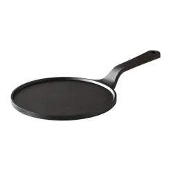 Kockums Jernverk Crepepande Ø 18 cm - Stål - Sort