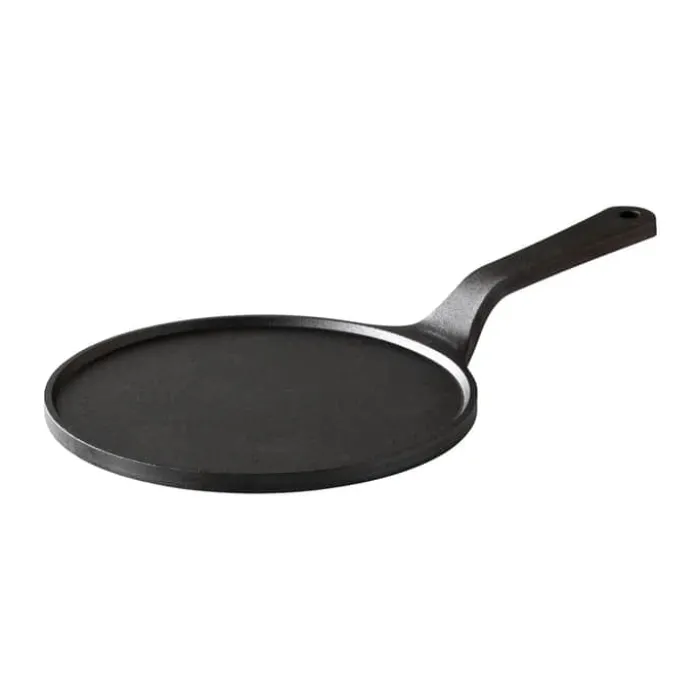 Kockums Jernverk Crepepande Ø 18 cm - Stål - Sort