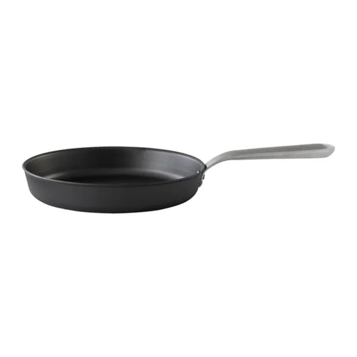 Kockums Jernverk Stegepande Ø 30 cm - Kulstof stål - Sort