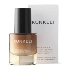 Kunkeei Replenish & Restore Serum 30 ml -Fugtgivende og beroligende - Opfrisker og opstrammer