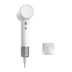 Laifen Mini Hårtørrer 1100 watt - 3 indstillinger - Hvid