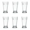 La Rochère Abeille Drinkglas - 6 stk 46 cl - Glas - Klar