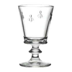 La Rochère Abeille Vinglas - 4 stk. 24 cl - Glas - Klar