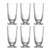 La Rochère Artois Ølglas - 6 stk. 26 cl - Glas - Klar