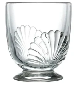 La Rochère Belle-île Krus - 6 stk. 28 cl - Glas - Klar