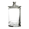 La Rochère Cambrai Glasbeholder m. låg 4 liter - Glas - Klar