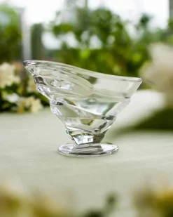 La Rochère Circee Dessertskål - 6 stk. Ø 14,1 cm - Glas - Klar