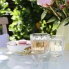 La Rochère City Vinglas - 6 stk 26 cl - Glas - Klar