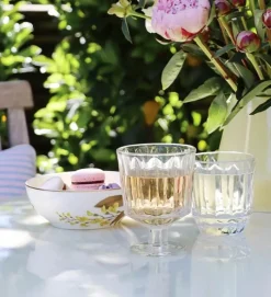 La Rochère City Vinglas - 6 stk 26 cl - Glas - Klar