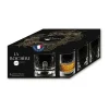 La Rochère Dandy Whiskeyglas - 4 stk. 30 cl - Glas - Klar