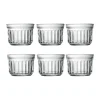 La Rochère Delice Dessertskål - 6 stk. Ø 9,6 - Glas - Klar