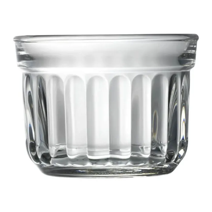 La Rochère Delice Dessertskål - 6 stk. Ø 9,6 - Glas - Klar