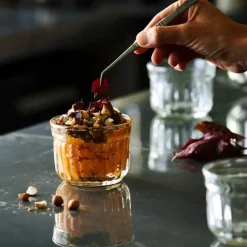 La Rochère Delice Dessertskål - 6 stk. Ø 9,6 - Glas - Klar