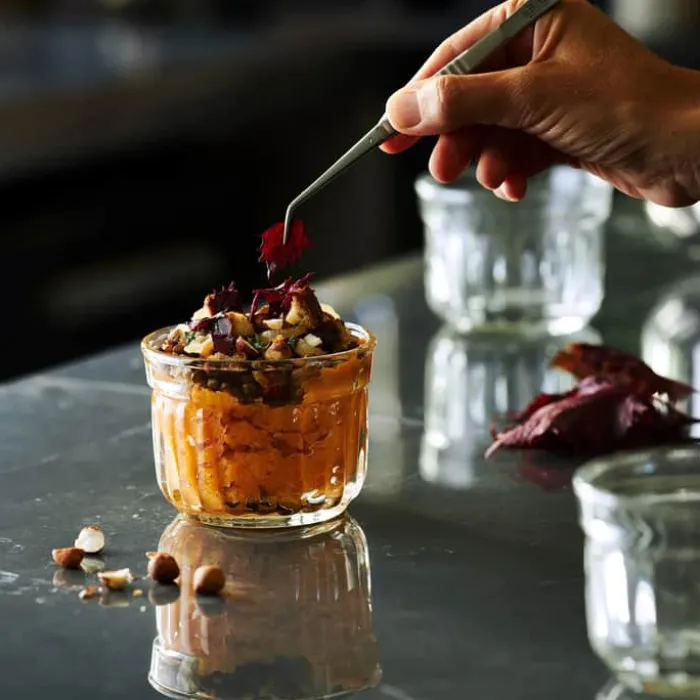 La Rochère Delice Dessertskål - 6 stk. Ø 9,6 - Glas - Klar