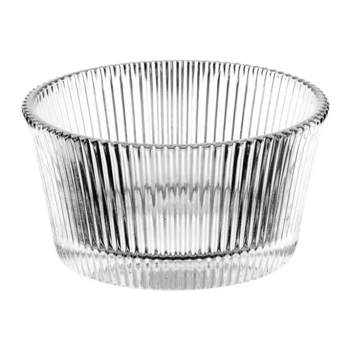 La Rochère Dessertskål - 6 stk Ø 10 cm - Glas - Klar