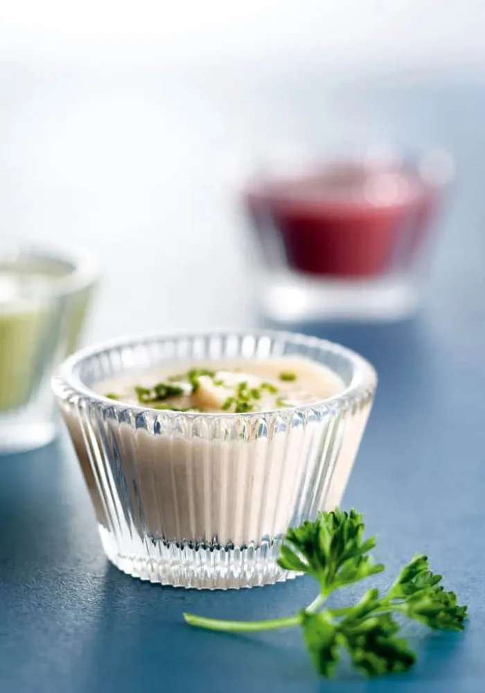 La Rochère Dessertskål - 6 stk Ø 10 cm - Glas - Klar