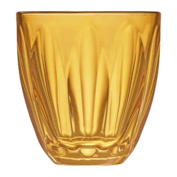 La Rochère Lily Vandglas - 6 stk. 26 cl - Glas - Mandarin