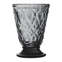 La Rochère Lyonnais Vandglas - 6 stk H 11 cm - Glas - Grå
