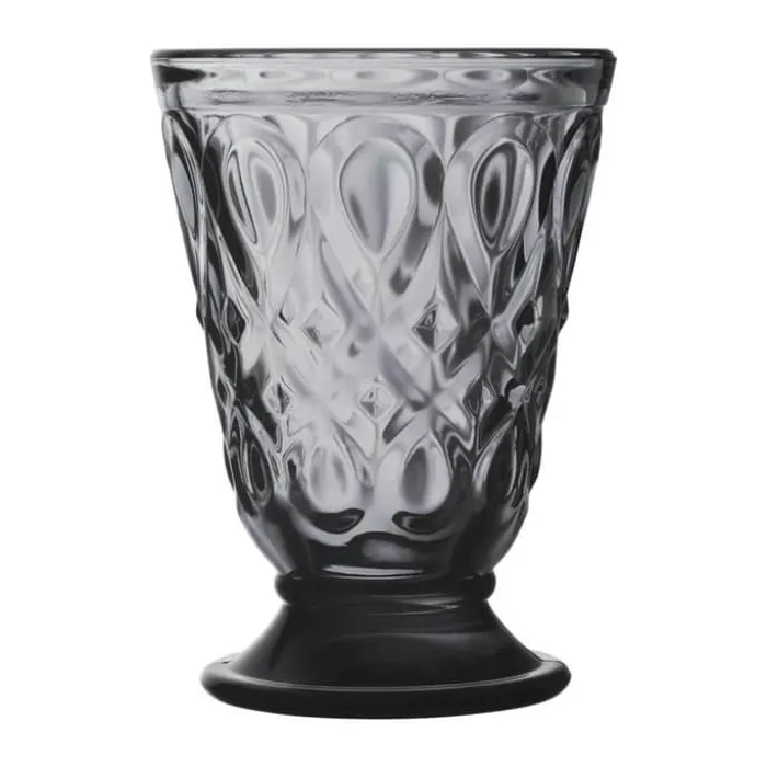 La Rochère Lyonnais Vandglas - 6 stk H 11 cm - Glas - Grå