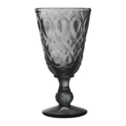 La Rochère Lyonnais Vinglas - 6 stk 23 cl - Glas - Grå