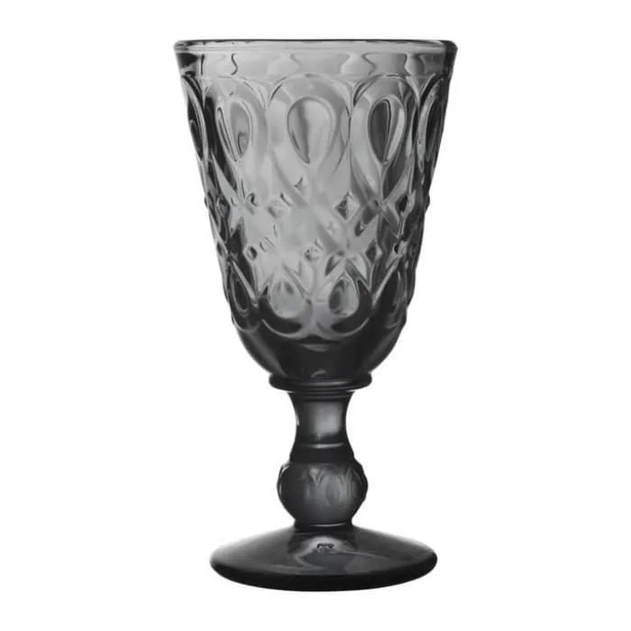 La Rochère Lyonnais Vinglas - 6 stk 23 cl - Glas - Grå