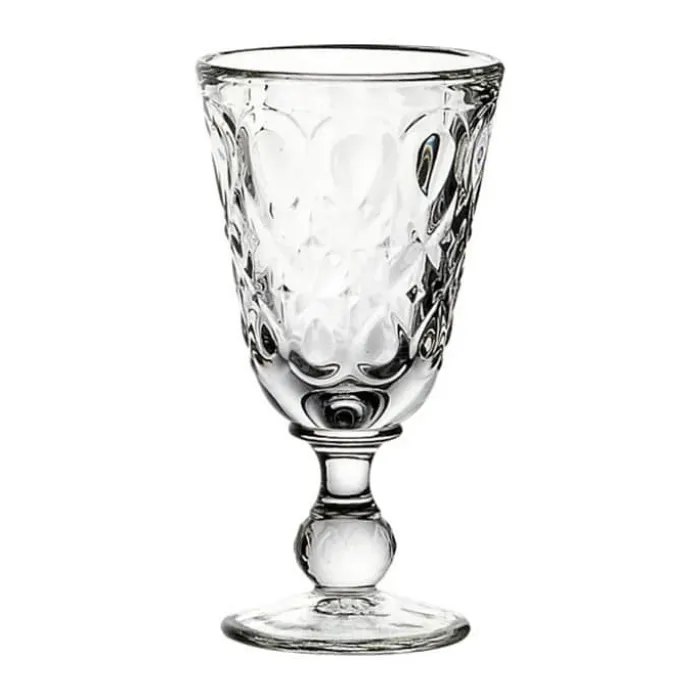 La Rochère Lyonnais Vinglas - 6 stk 23 cl - Glas - Klar