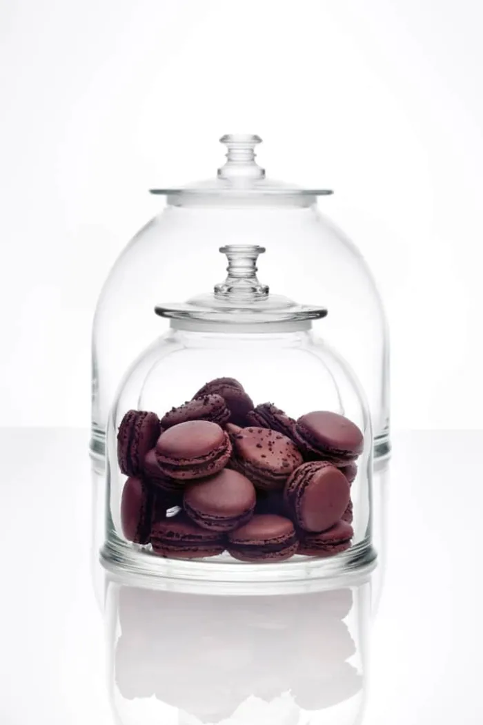 La Rochère Nancy Glasbeholder 2,3 liter - Glas - Klar