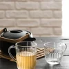 La Rochère Quessant Krus - 6 stk. 40 cl - Glas - Klar