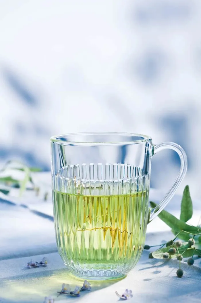 La Rochère Quessant Krus - 6 stk. 40 cl - Glas - Klar
