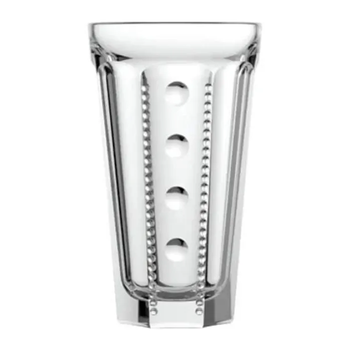 La Rochère Saga Ølglas - 6 stk. 35 cl - Glas - Klar perles