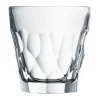La Rochère Silex Vandglas - 6 stk. 29 cl - Glas - Klar