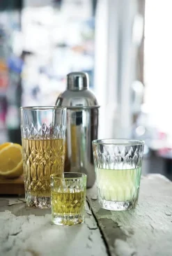 La Rochère Verone Drinksglas - 6 stk. 34 cl - Glas - Klar