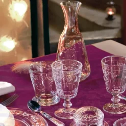 La Rochère Versailles Karaffel 75 cl - Glas - Klar