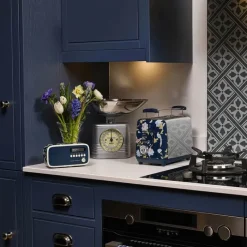 Laura Ashley Brødrister 2 skiver - Automatisk sluk