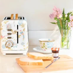 Laura Ashley Brødrister 2 skiver - Automatisk sluk