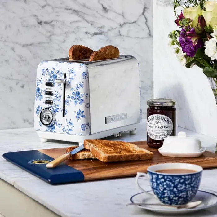 Laura Ashley Brødrister 2 skiver - Automatisk sluk