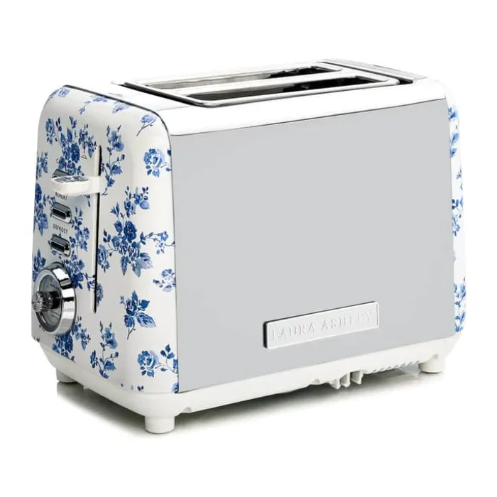 Laura Ashley Brødrister 2 skiver - Automatisk sluk