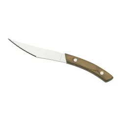 Legnoart Napoli Pizza og steakknive - 4 stk. Sæt med 4 knive i en flot bog formet gaveæske