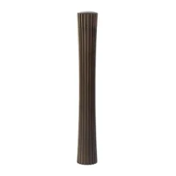 Legnoart Pleats Kværn - Large H 46,5 cm - Asketræ - Natur