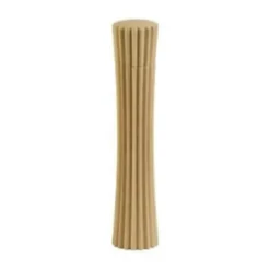 Legnoart Pleats Kværn - Small H 26 cm - Asketræ - Natur