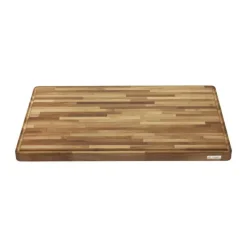 Legnoart Skærebræt WB-XL L 75 x B 50 cm - Valnøddetræ - Natur
