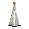 Legnoart Twist Rivejern H 31 cm - Stål/Asketræ - Natur