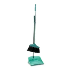 Leifheit Classic Fejesæt H 11 x B 24,5 x L 83 cm - Aluminium/plastik - Turkis