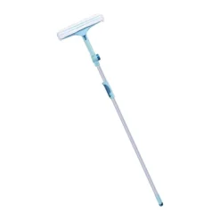 Leifheit Click 3i1 Vinduesvasker B 32 x L 190 cm - Plastik - Turkis