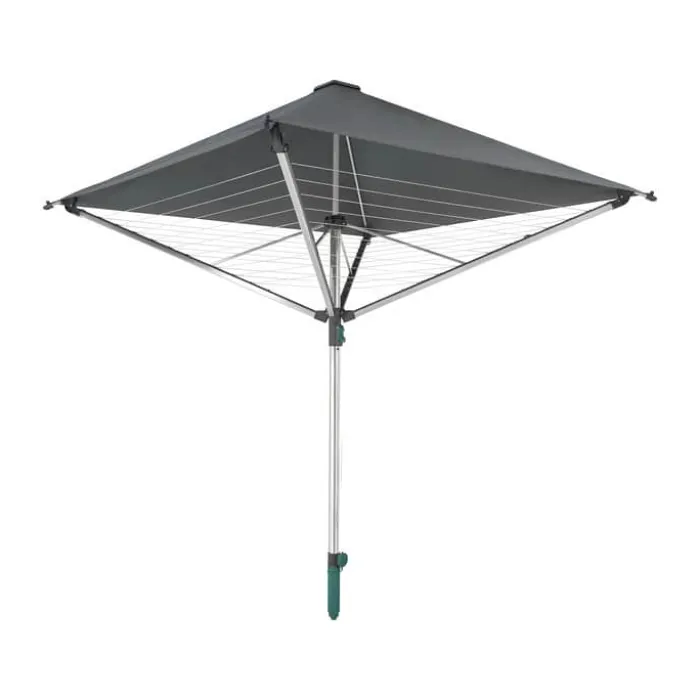 Leifheit Lino Protect 400 tørrestativ - Paraply Tørreplads: 40 meter - Aluminium